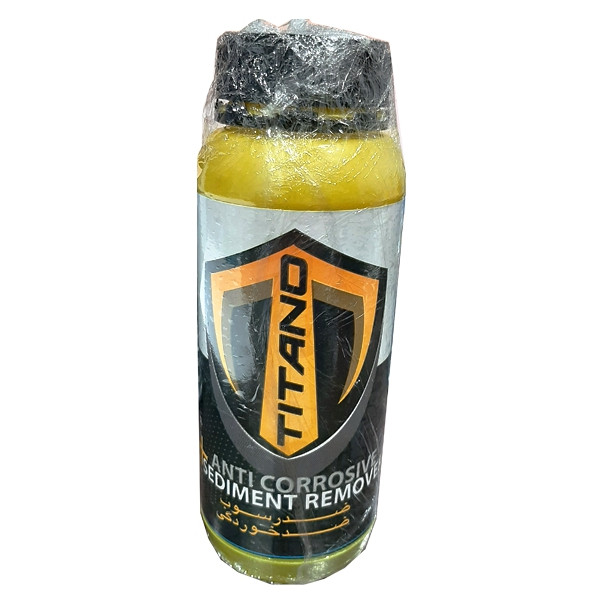 محلول ضد رسوب و ضد خوردگی تیتانو مدل C-Tit حجم 1 لیتر محلول ضد رسوب و ضد خوردگی تیتانو مدل C-Tit حجم 1 لیتر