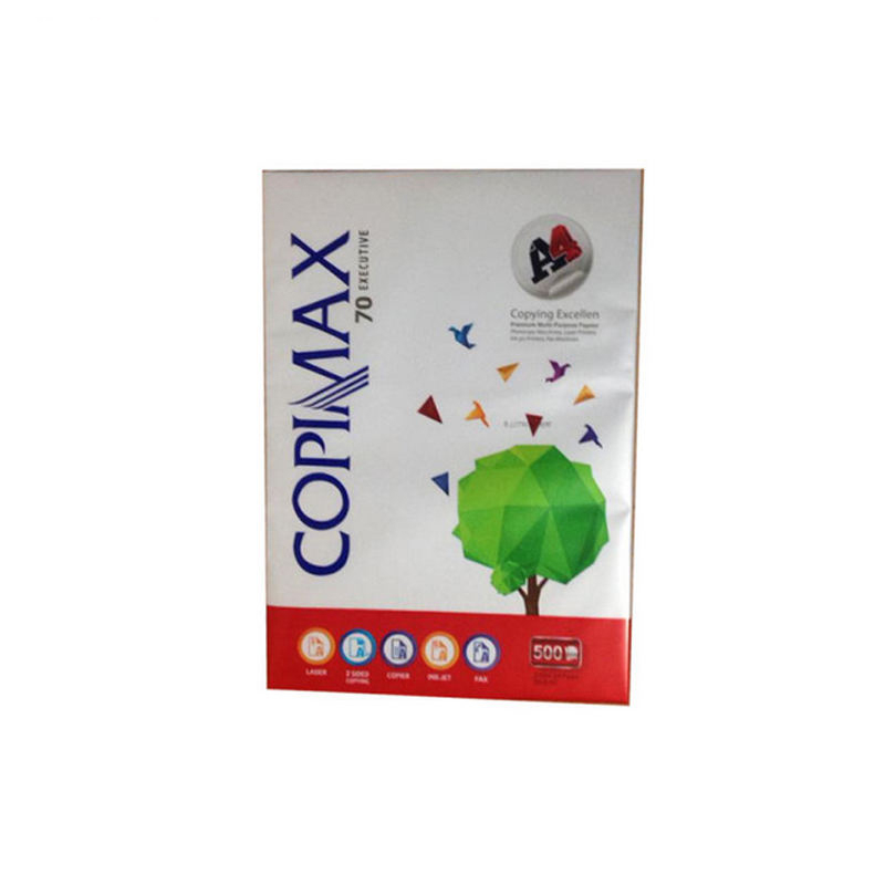 کاغذ A4 کپی مکس کد 018 بسته 500 عددی 