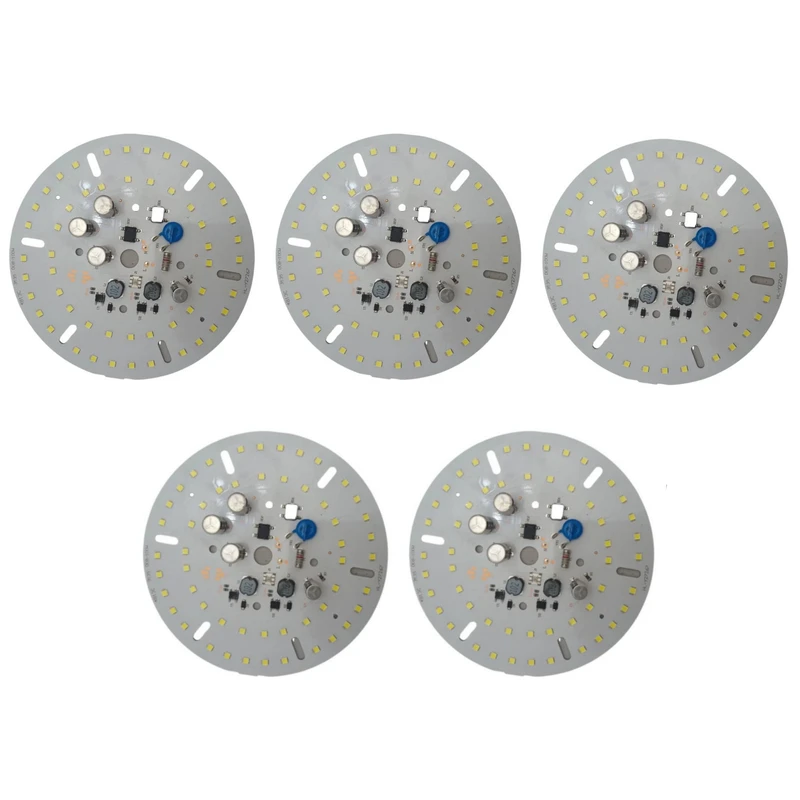 چیپ ال ای دی 100 وات مدل 4B13C بسته 5 عددی