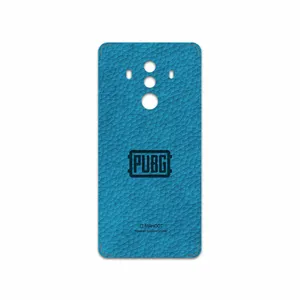 MAHOOT BL-PUBG Cover Sticker for Huawei Mate 10 Pro
