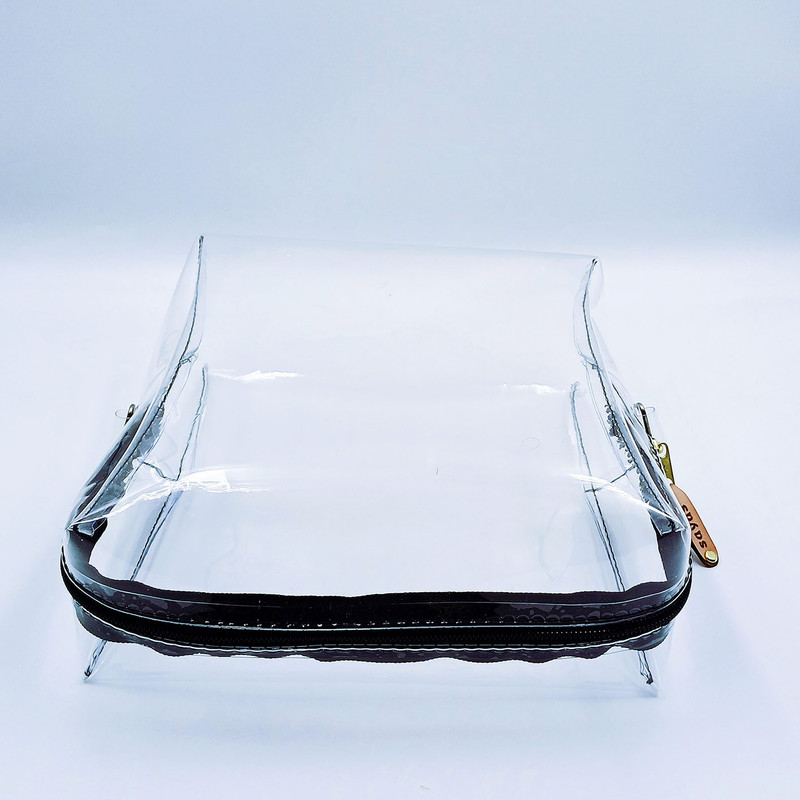 کیف لوازم آرایش زنانه مدل واش سایز بزرگ