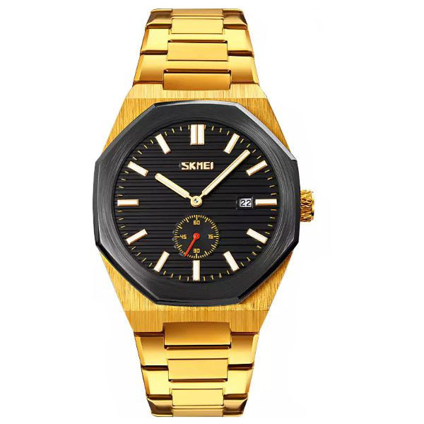 ساعت مچی عقربهای مردانه اسکمی مدل 9262 GB ساعت مچی عقربهای مردانه اسکمی مدل 9262 GB