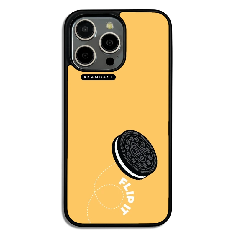 کاور آکام مدل AMC-WA15PROMAX-OREO14 مناسب برای گوشی موبایل اپل iPhone 15 Pro Max