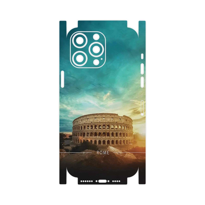 برچسب پوششی ماهوت مدل Rome_City-FullSkin مناسب برای گوشی موبایل اپل iPhone 14 Pro Max