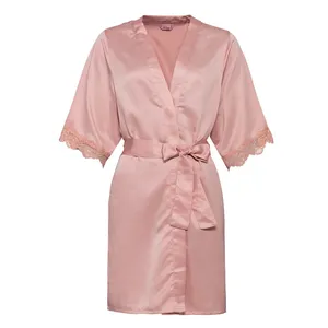روبدوشامبر زنانه اسمارا مدل 85-s317745-mit-viskose