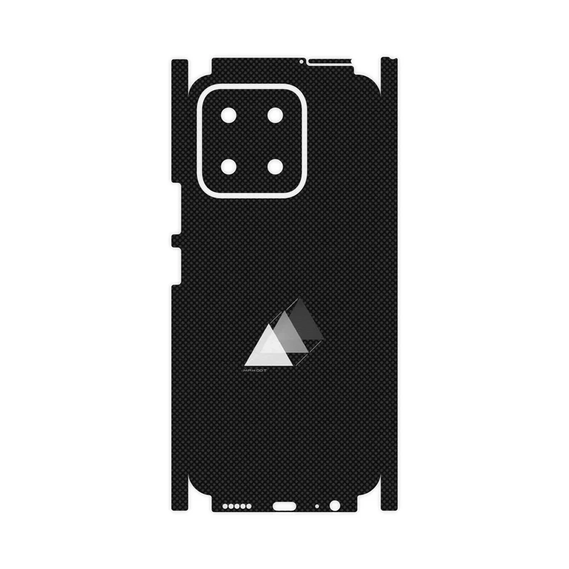 برچسب پوششی ماهوت مدل Minimal 3 Triangle Icon-FullSkin مناسب برای گوشی موبایل آنر X5b Plus