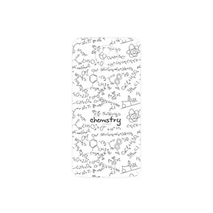 MAHOOT Chemistry Science Cover Sticker for Motorola Moto C Plus