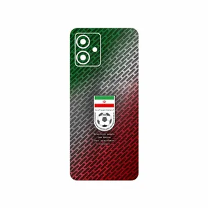 MAHOOT Iran_National_Football_Team Cover Sticker for Motorola Moto G14