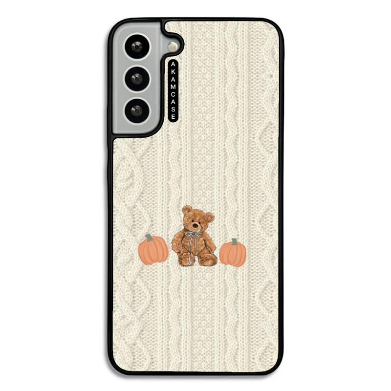 کاور آکام مدل AMC-WSGS22P-TRICOT-24 مناسب برای گوشی موبایل سامسونگ Galaxy S22 Plus