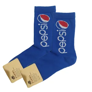 جوراب طرح پپسی مدل 1122b