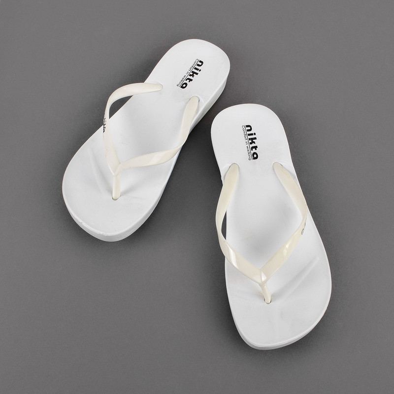 دمپایی لاانگشتی زنانه نیکتا مدل W.H.2.0.4.8