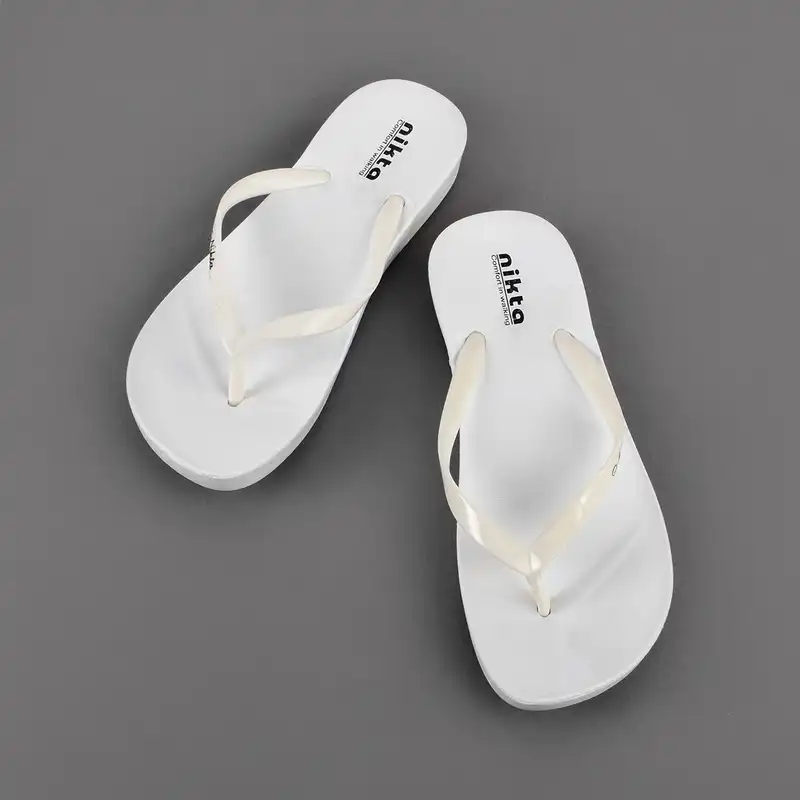 دمپایی لاانگشتی زنانه نیکتا مدل W.H.2.0.4.8