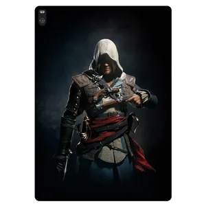 Megafone Assassins Creed 8245 Cover For Tablet Lenovo Tab 4 10 Plus / X704L / TB-X704F