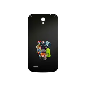 MAHOOT Hotel Transylvania Cover Sticker for Huawei Ascend G610