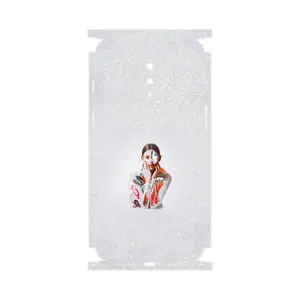 MAHOOT Collage of Women Portrait 4-FullSkin Cover Sticker for OnePlus 7