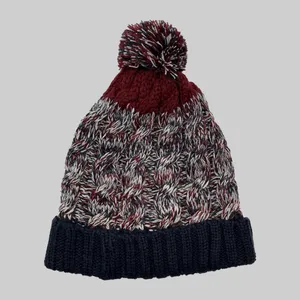 کلاه بافتنی مدل اکریلیک کد KOT 486