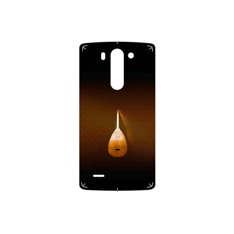 برچسب پوششی ماهوت مدل tambour مناسب برای گوشی موبایل ال جی G3 Beat