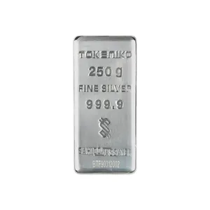 شمش نقره توکنیکو مدل BFT-250