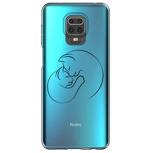 Megafone Cat C61-B Cover For Xiaomi Redmi Note 9s / 9 Pro / 9 Pro Max