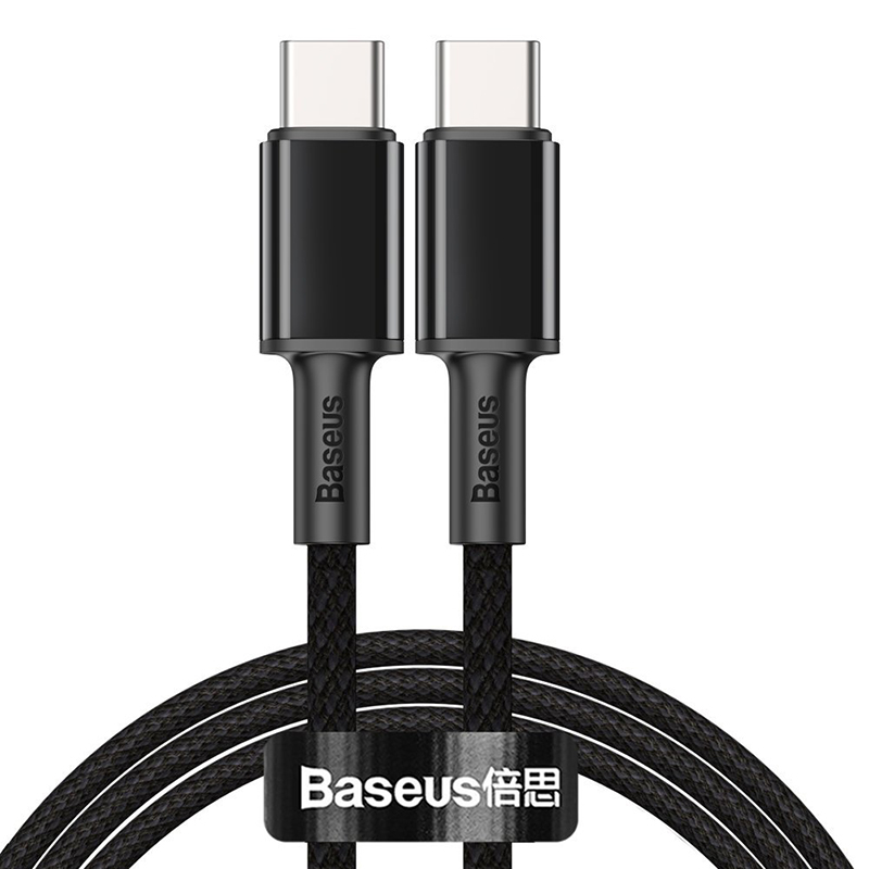 کابل USB-C باسئوس مدل 001-CAGD طول 1 متر
