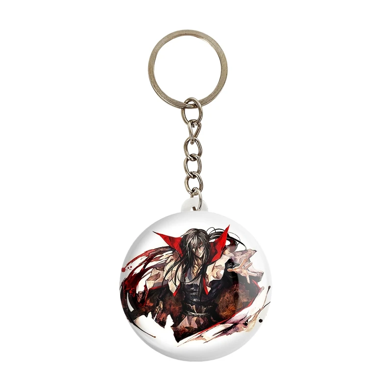 جاکلیدی خندالو مدل هیکو انیمه رورونی کنشین کد 34898