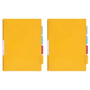 کاغذ کلاسوری پاپکو مدل NB-624-SH-A4 بسته 240 عددی