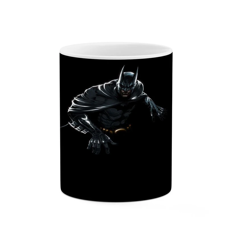ماگ کاکتی مدل بتمن Batman کد mgh37939