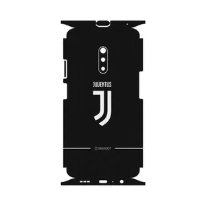 MAHOOT Juventus-FC-FullSkin Cover Sticker for Oppo Realme X
