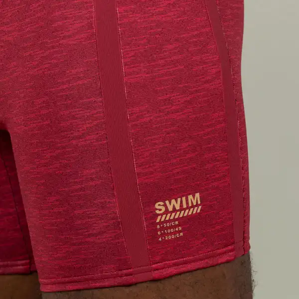 مایو مردانه نابایجی مدل Boxer Long Yoko