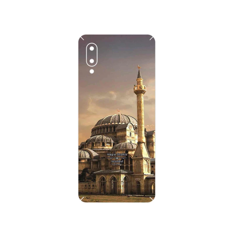 برچسب پوششی ماهوت مدل Hagia Sophia Mosque مناسب برای گوشی موبایل سامسونگ Galaxy A02