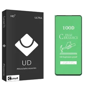 Coconut UD Black Ceramics Screen Protector For Samsung Galaxy A71