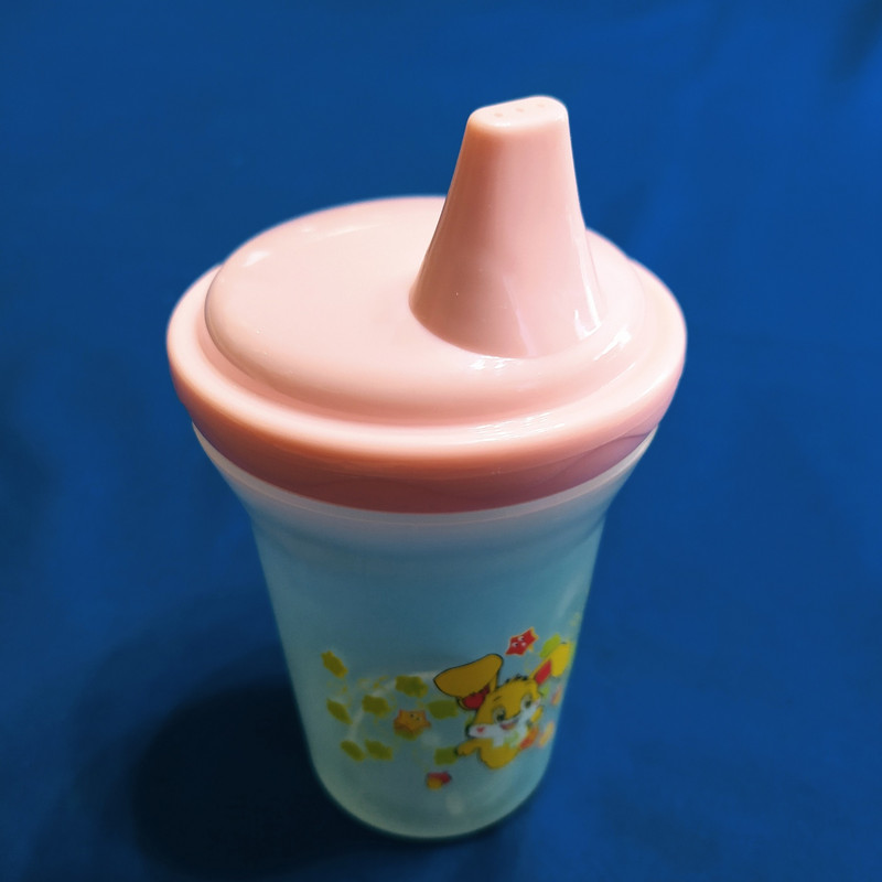 آب میوه خوری کودک مدل cute rabbit کد 25463
