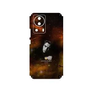 MAHOOT Leonardo Dicaprio Cover Sticker for Xiaomi 13 Lite
