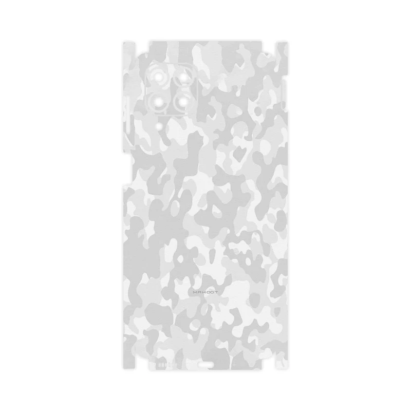 برچسب پوششی ماهوت مدل Army_Snow-FullSkin مناسب برای گوشی موبایل سامسونگ M53
