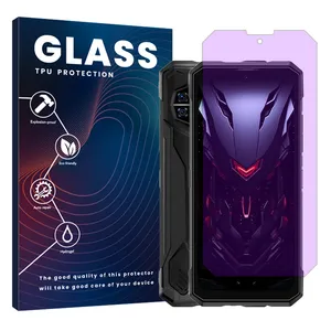 Glass Hydrogel Eye Protection Screen Protector for Doogee S200 Plus mobile phone