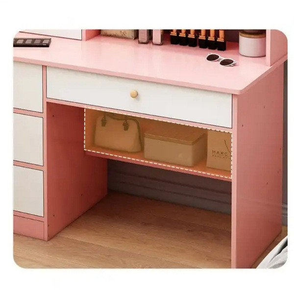 میز آرایش مدل LO800+MDF+MATICAL