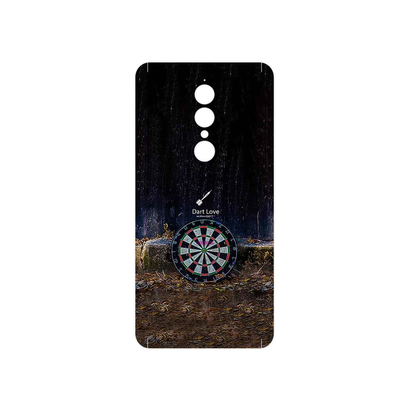 برچسب پوششی ماهوت مدل Dart مناسب برای گوشی موبایل یومی A1 Pro