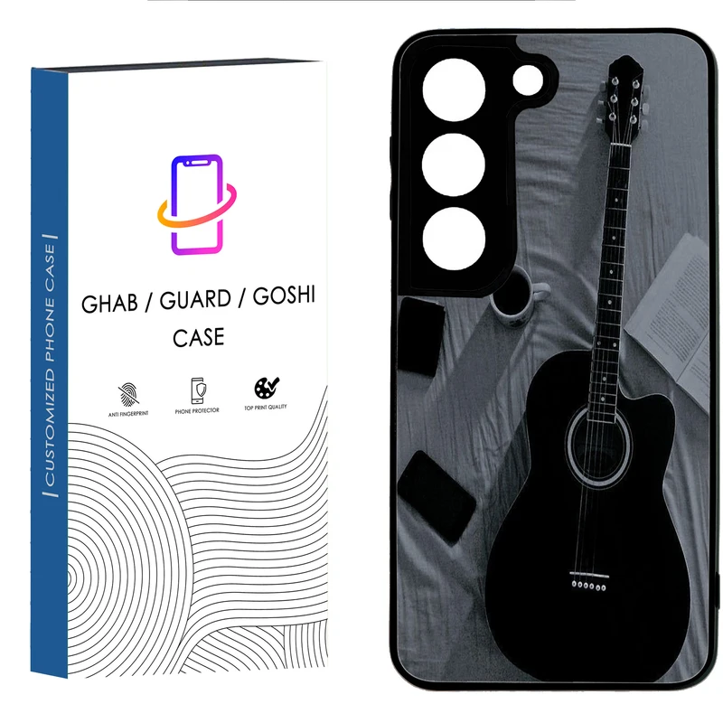 کاور قاب گارد گوشی طرح دخترانه کد 98 - TPU مناسب برای گوشی موبایل سامسونگ Galaxy S21 FE