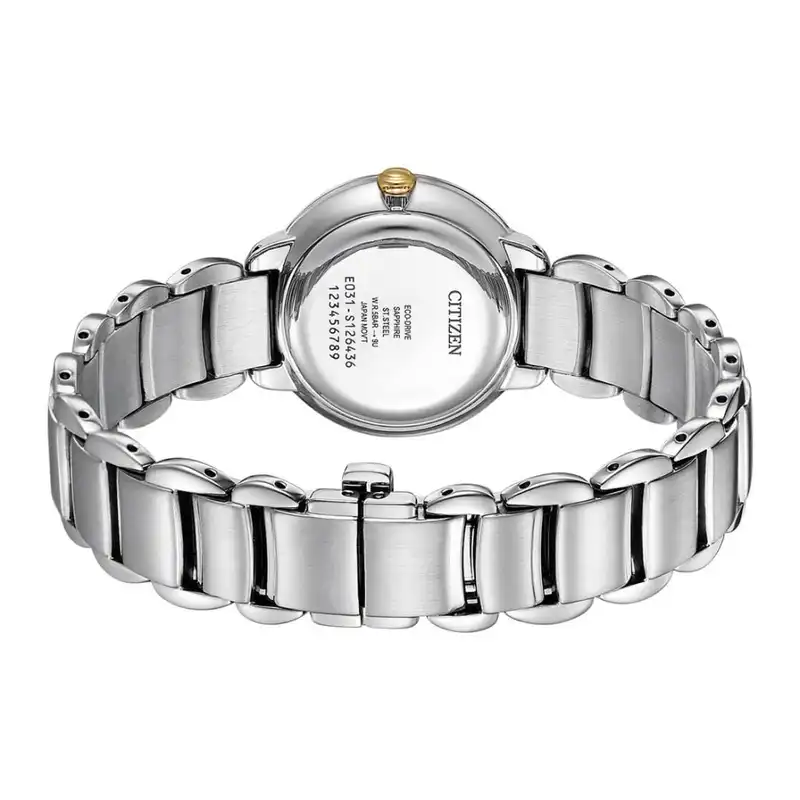 ساعت مچی عقربه ای زنانه سیتی زن مدل EM0927-87Y