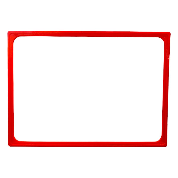 استند قیمت فروشگاهی مدل فریم A3 کد Ar-003