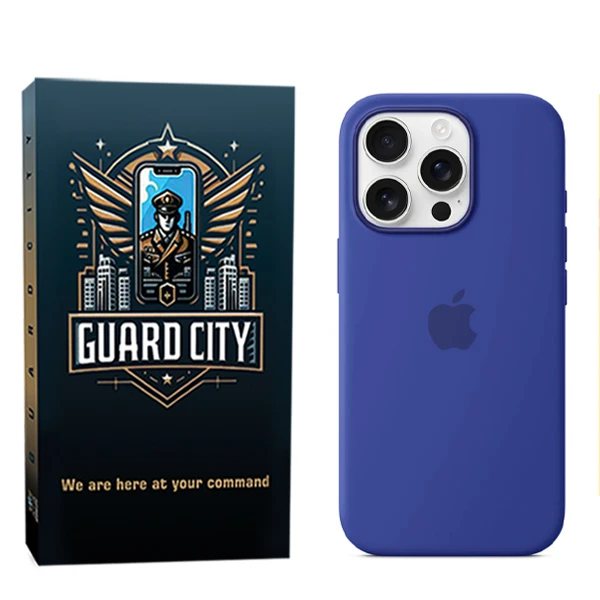 کاور گارد سیتی مدل SILIBI مناسب‌ برای گوشی موبایل اپل Iphone 16 Pro Max