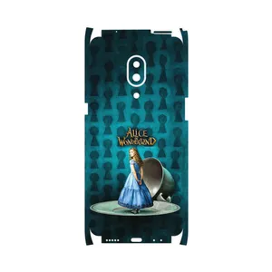 MAHOOT Alice in Wonderland-FullSkin Cover Sticker for Lenovo Z5 Pro