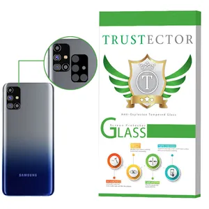  Trustector LFUL Camera Lens Protector For Samsung Galaxy M31s