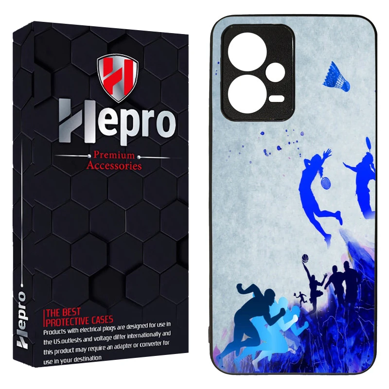 کاور هپرو طرح فانتزی مدل TPU مناسب برای گوشی موبایل شیائومی Poco X5 5G