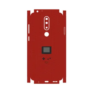 MAHOOT Minimal GameBoy Icon-FullSkin Cover Sticker for Nokia 5.1 Plus