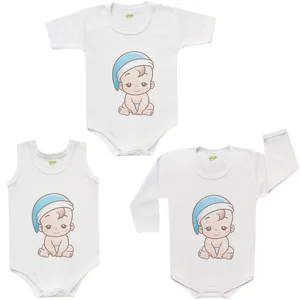 بادی نوزادی کارانس مدل BWSLR-3282 مجموعه 3 عددی