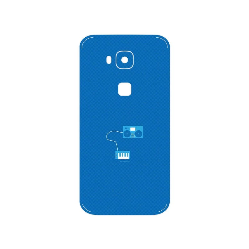 برچسب پوششی ماهوت مدل Minimal DJ Icon مناسب برای گوشی موبایل هوآوی Ascend G8