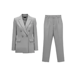 ست کت و شلوار رسمی زنانه مدل سلین کد CHCHH345