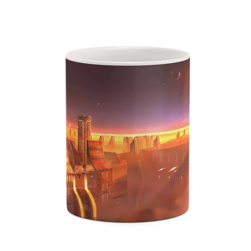 ماگ کاکتی مدل فضا و کهکشان کد mgh19977