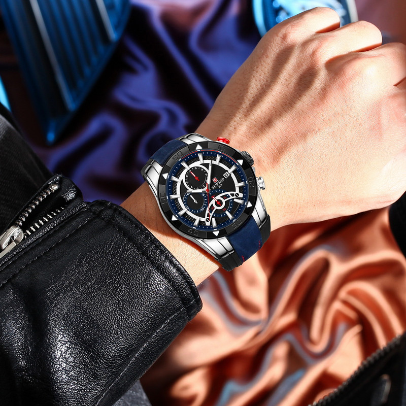 ساعت مچی عقربه‌ای مردانه ریوارد مدل 83013M